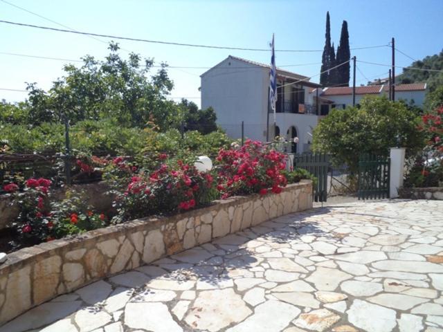 Nikolas Apartments Kalami Bay Extérieur photo