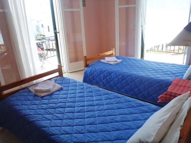 Nikolas Apartments Kalami Bay Extérieur photo