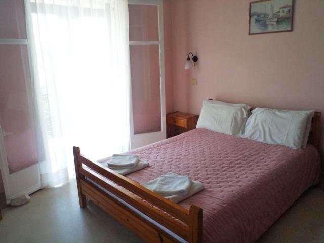 Nikolas Apartments Kalami Bay Extérieur photo