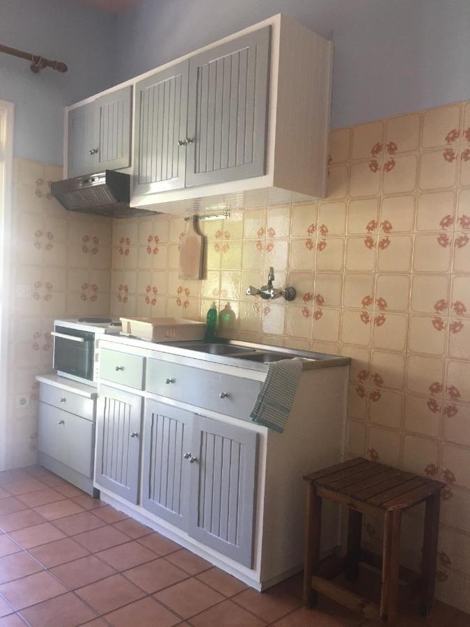 Nikolas Apartments Kalami Bay Extérieur photo