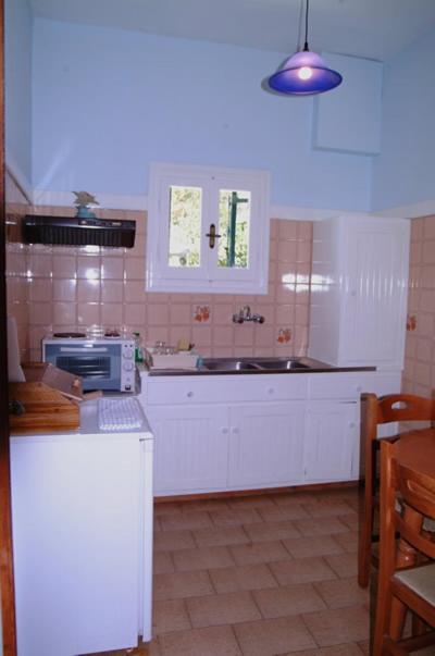Nikolas Apartments Kalami Bay Extérieur photo
