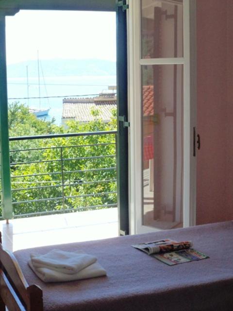 Nikolas Apartments Kalami Bay Extérieur photo